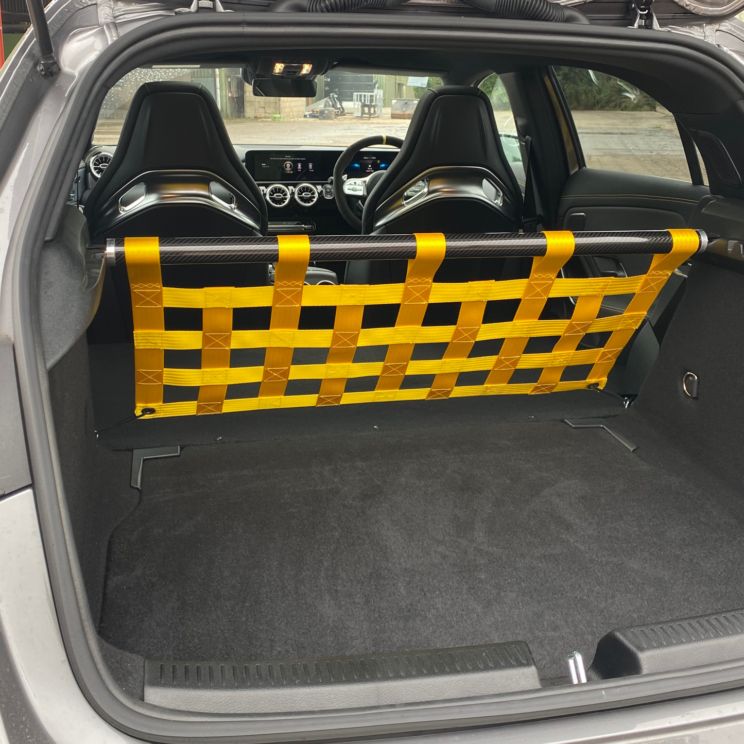 Mercedes-Benz A-Class W176 A45 AMG Complete Clubsport Rear Seat Delete Kit - RJL Motorsport