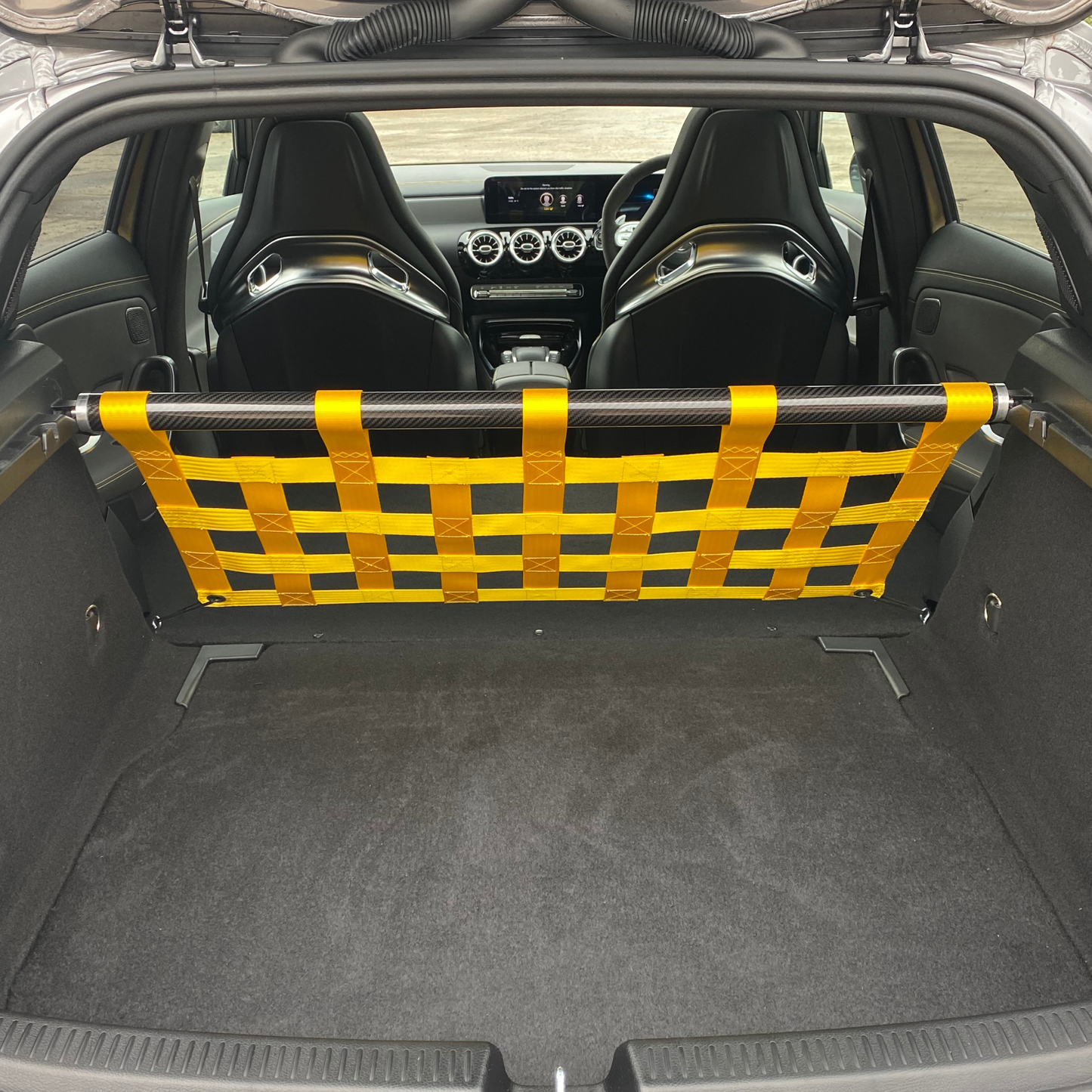 Mercedes-Benz A-Class W176 A45 AMG Complete Clubsport Rear Seat Delete Kit - RJL Motorsport