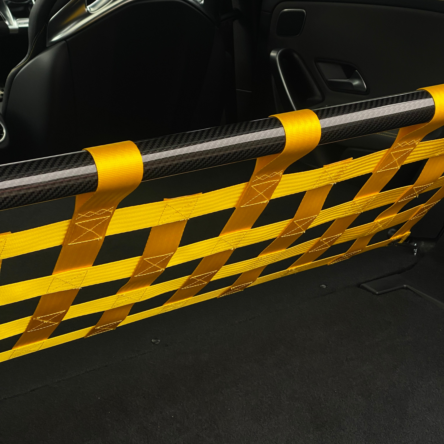 Mercedes-Benz A-Class W176 A45 AMG Complete Clubsport Rear Seat Delete Kit - RJL Motorsport
