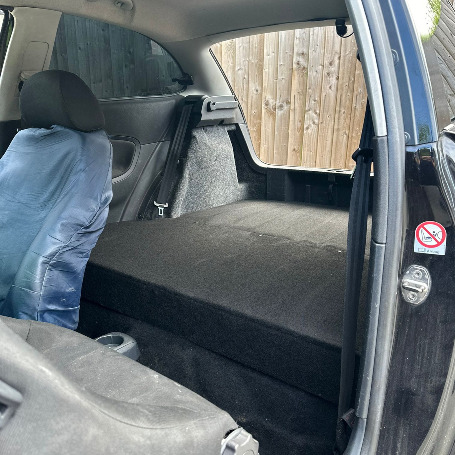 Seat Ibiza Mk3 Cupra 6L Rear seat delete - RJL Motorsport