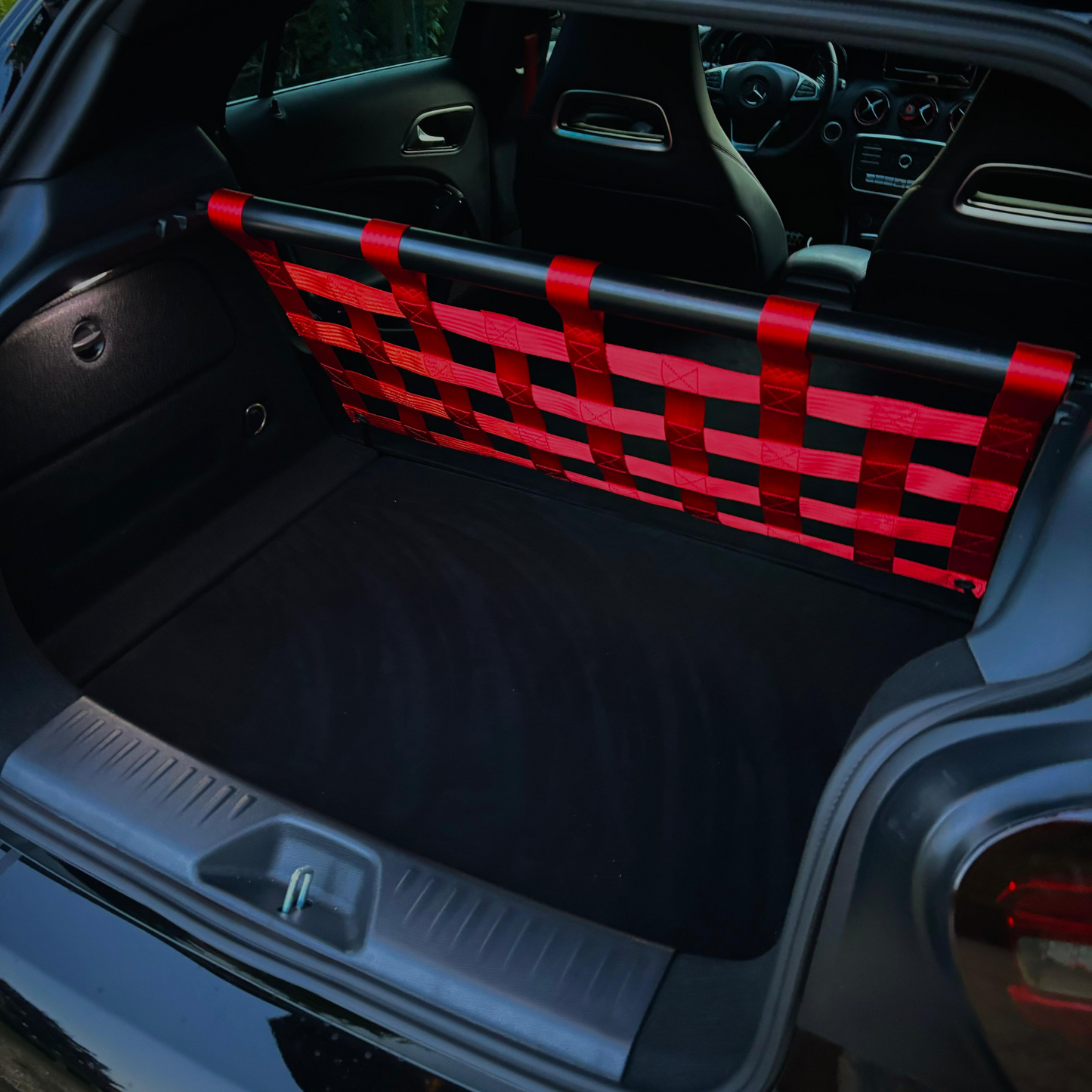 Mercedes-Benz A-Class W176 A45 AMG Complete Clubsport Rear Seat Delete Kit - RJL Motorsport
