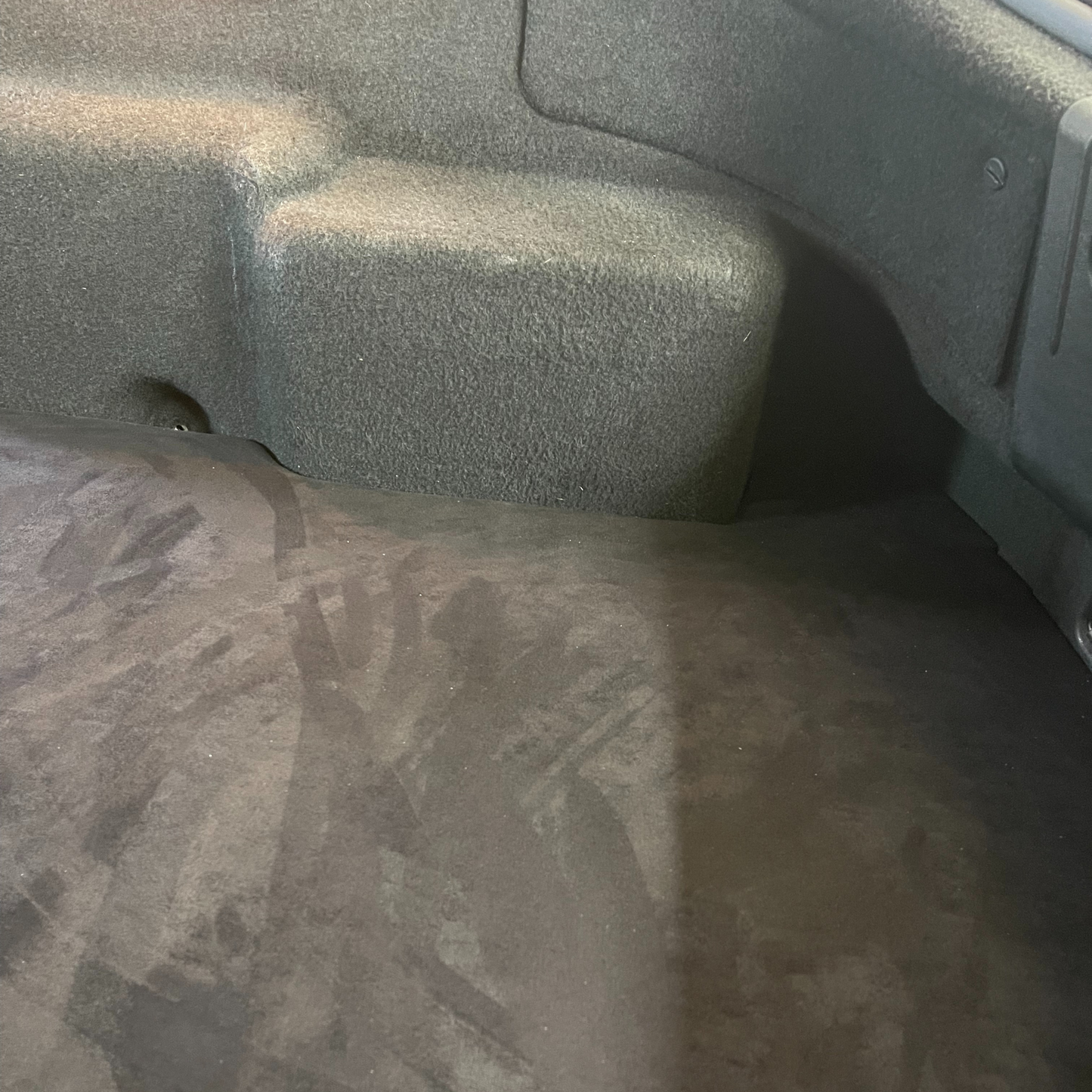 Alfa Romeo Brera Rear seat delete