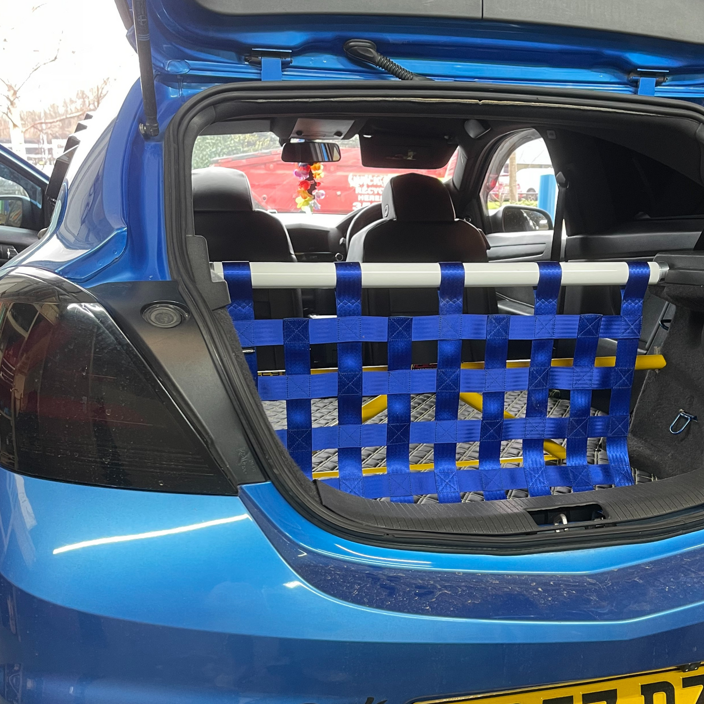 Vauxhall Astra Mk5 VXR Strut bar and Cargo net