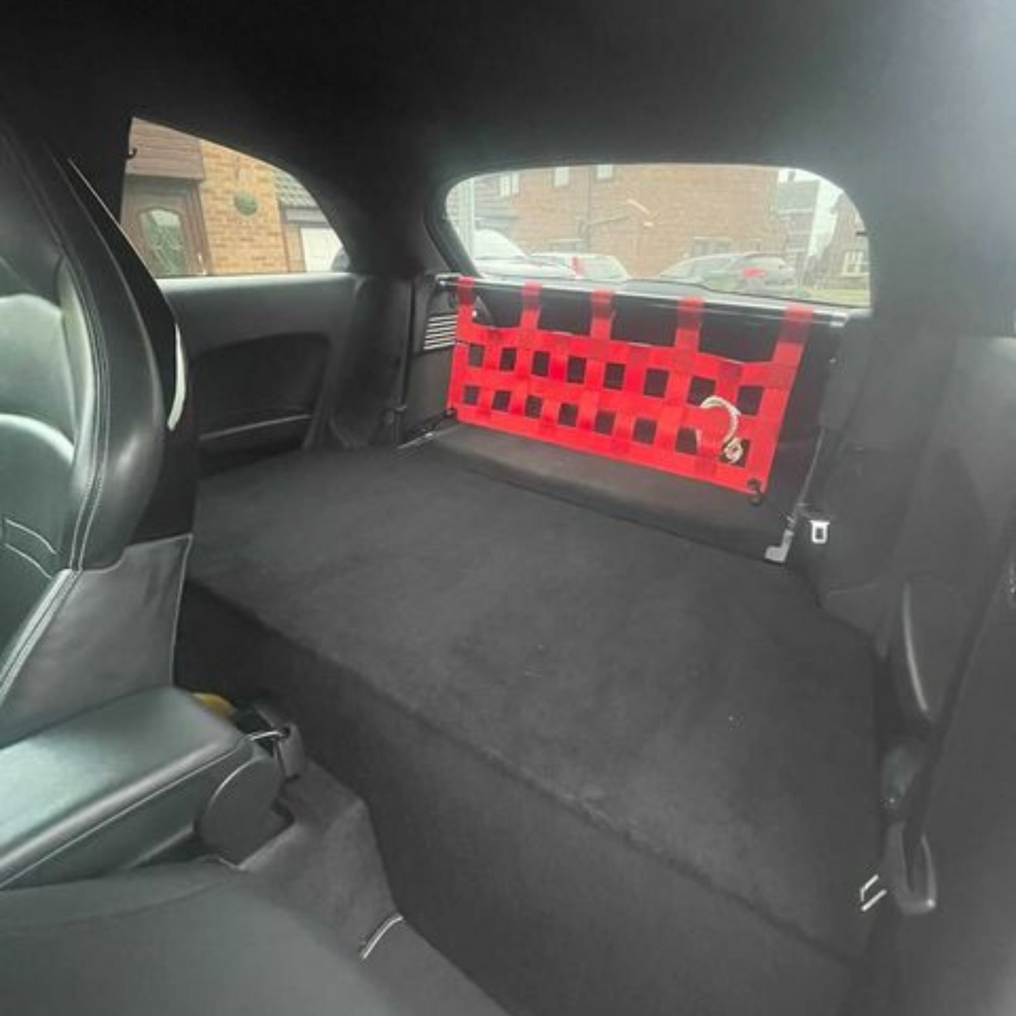 Audi A1 S1 Complete Clubsport Rear Seat Delete Kit