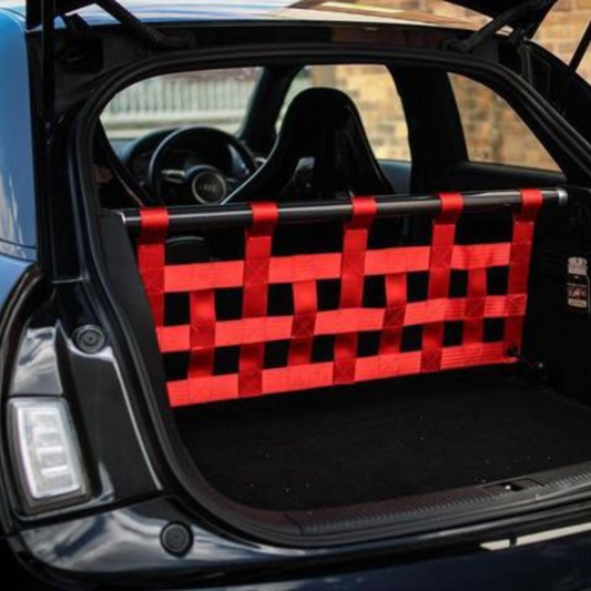 Audi A1 / S1 Strut bar and Cargo net