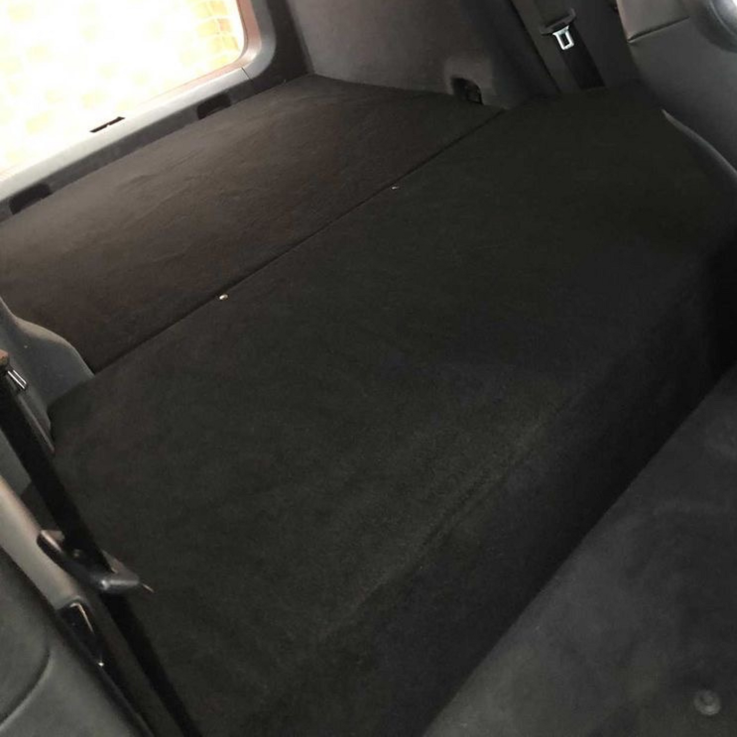 Audi A3 S3 RS3 8V Rear seat delete