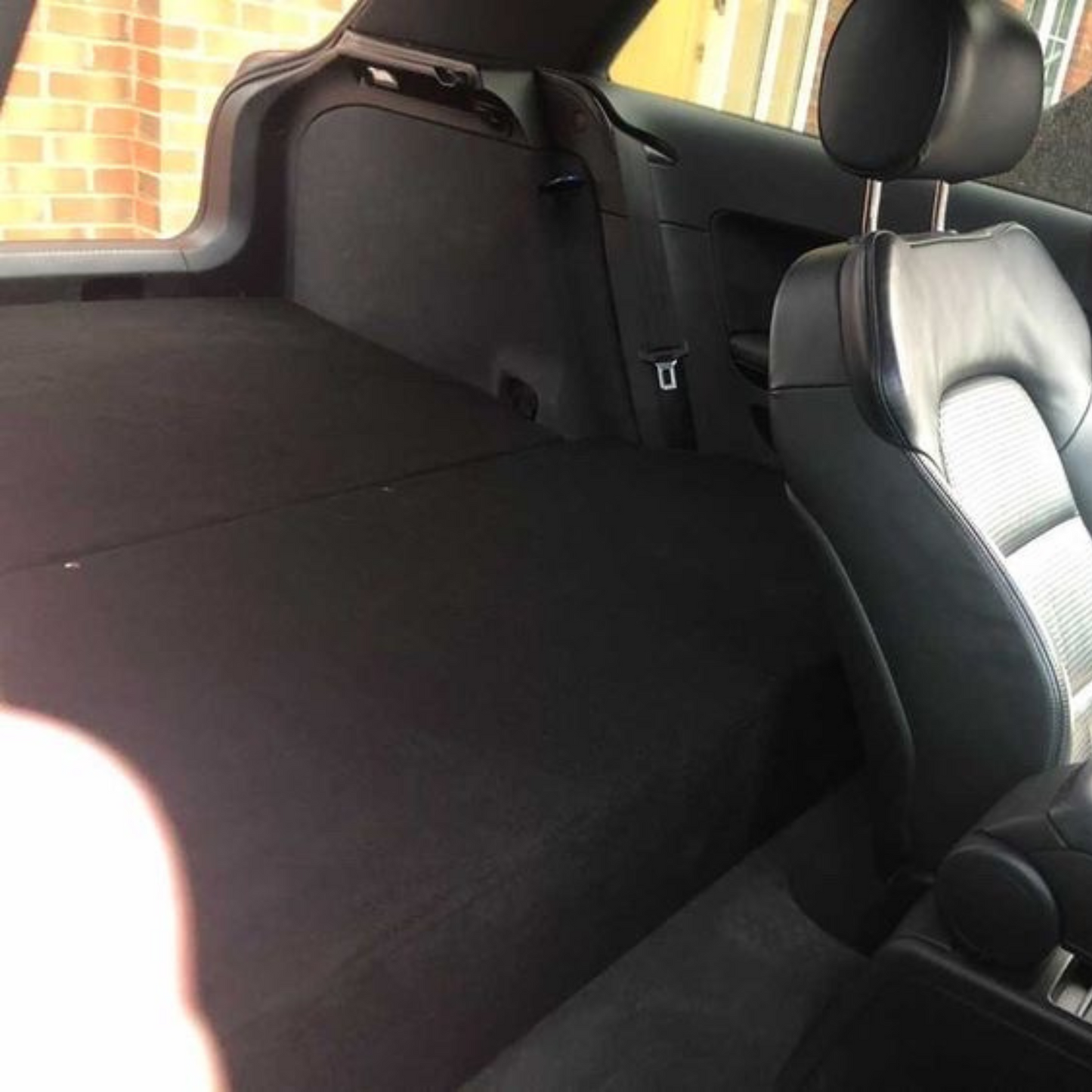 Audi A3 S3 RS3 8V Rear seat delete