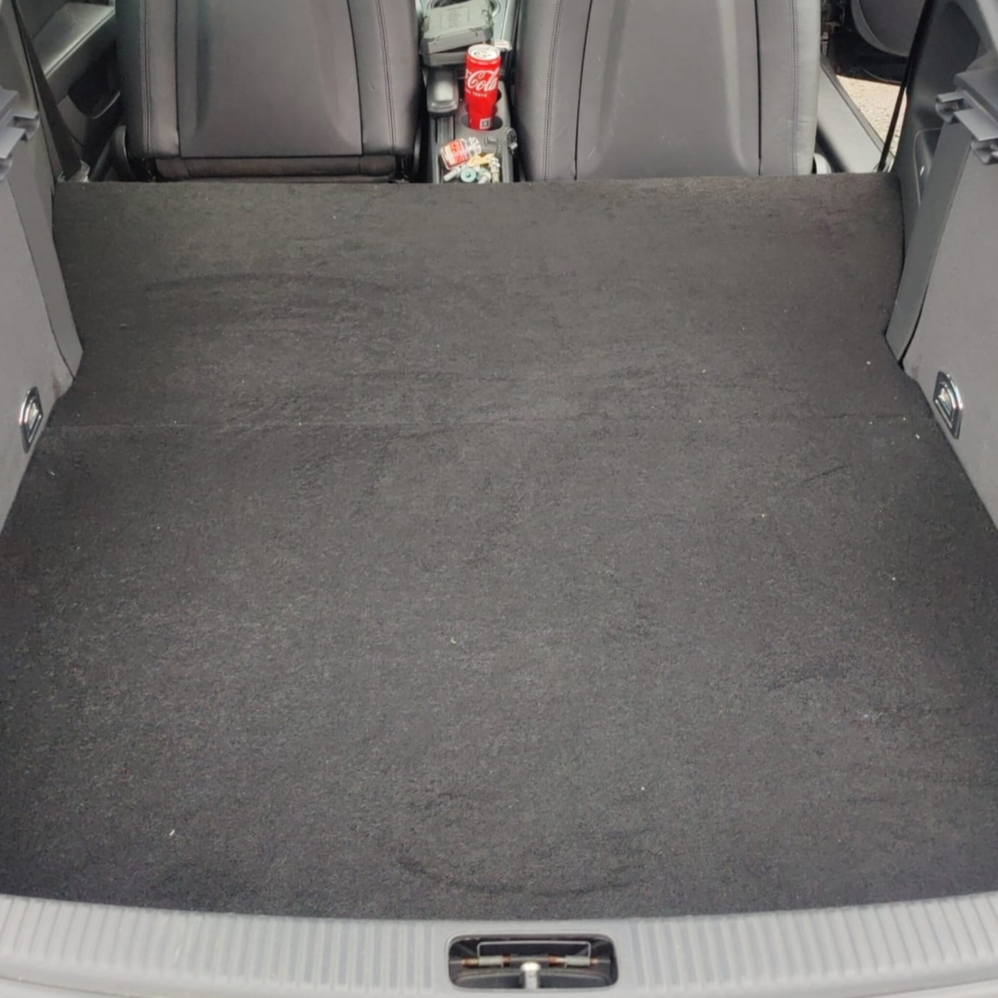 Audi TT Mk2 8J Rear seat delete