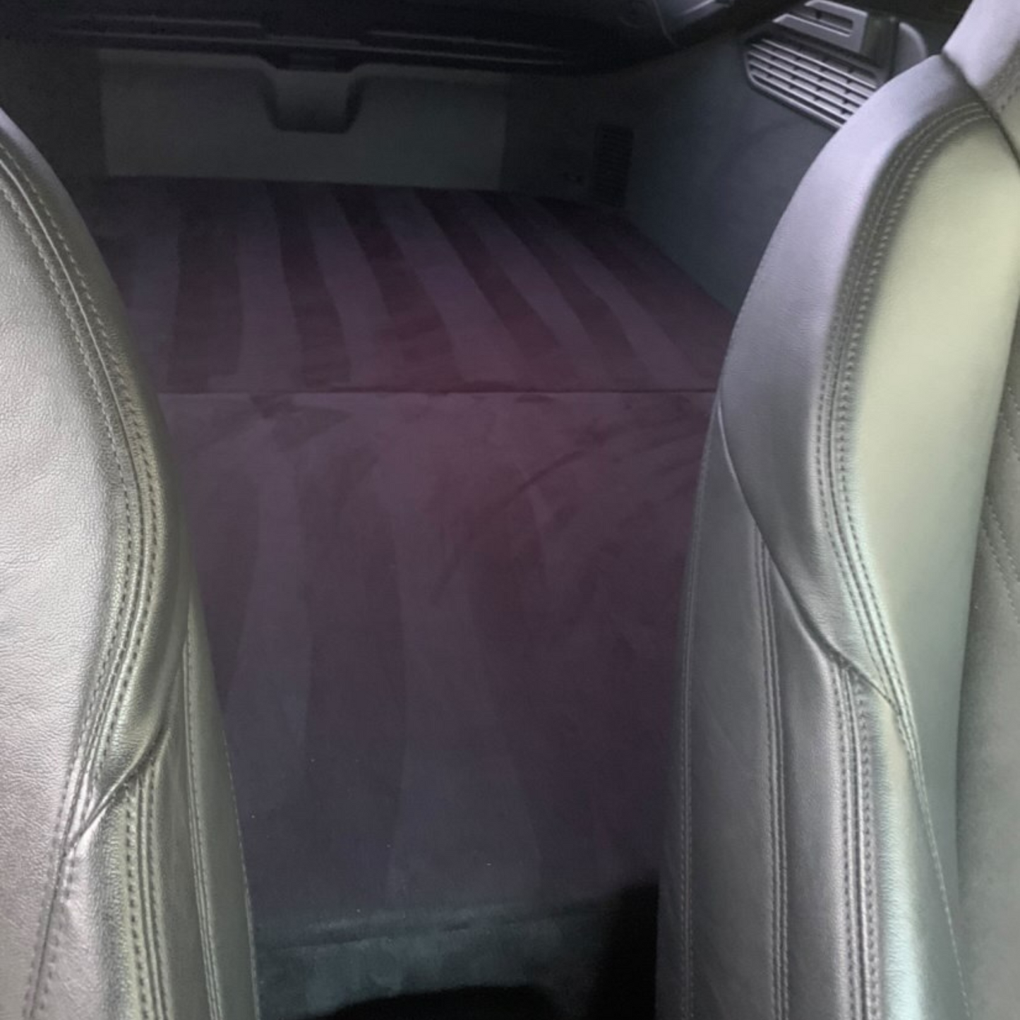 Audi TT Mk3 8S Rear seat delete