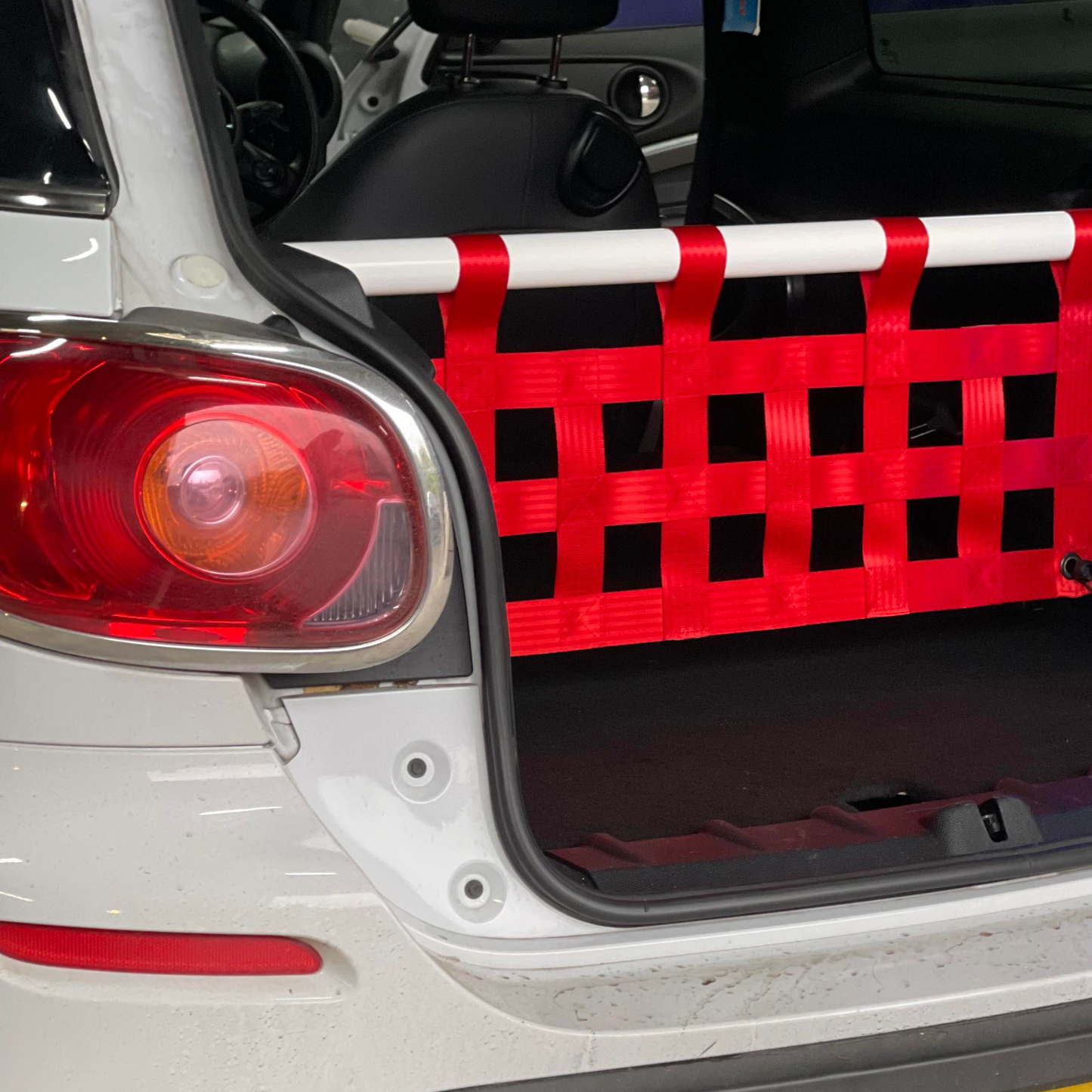 Mini Paceman Cooper S R61 Complete Clubsport Rear Seat Delete Kit