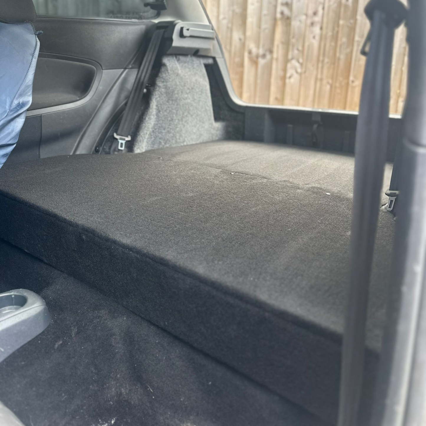 Seat Ibiza Mk3 Cupra 6L Rear seat delete - RJL Motorsport