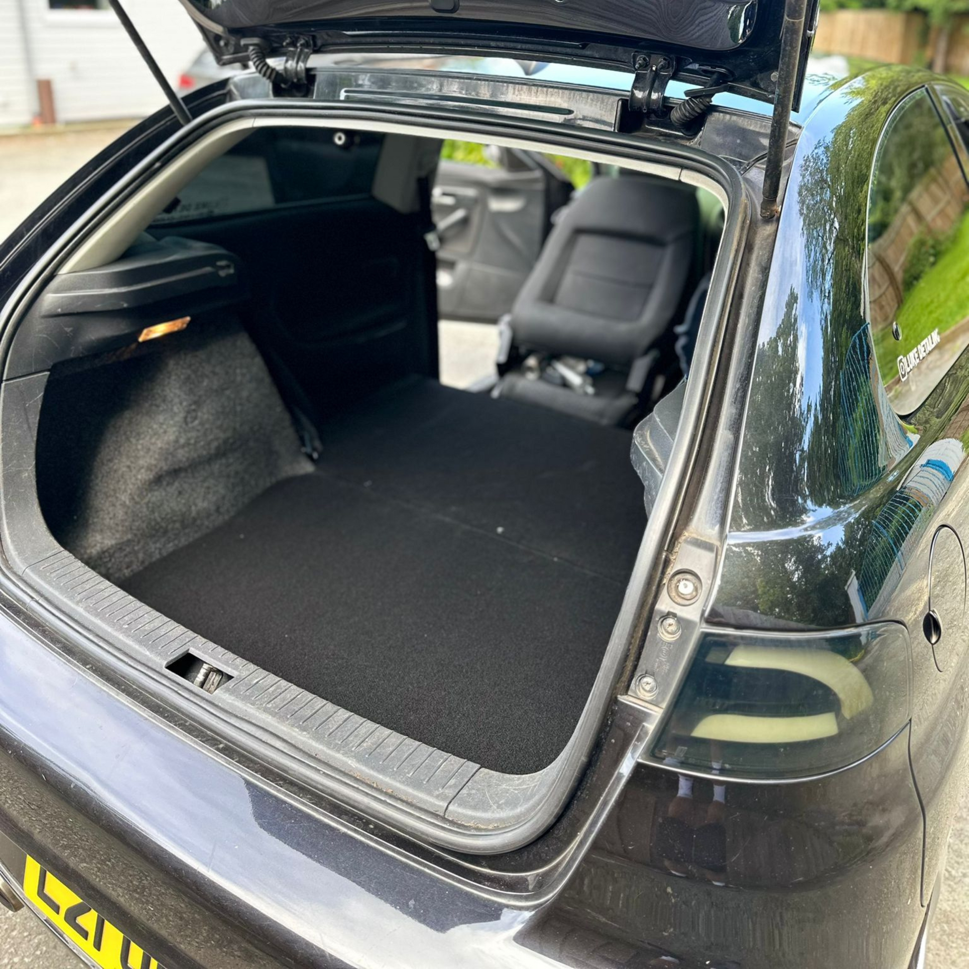 Seat Ibiza Mk3 Cupra 6L Rear seat delete - RJL Motorsport