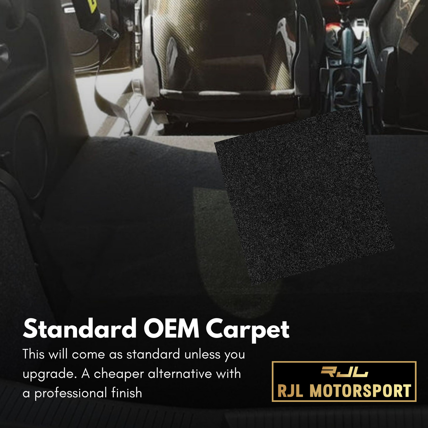 Mercedes-Benz A-Class W176 A45 AMG Complete Clubsport Rear Seat Delete Kit - RJL Motorsport