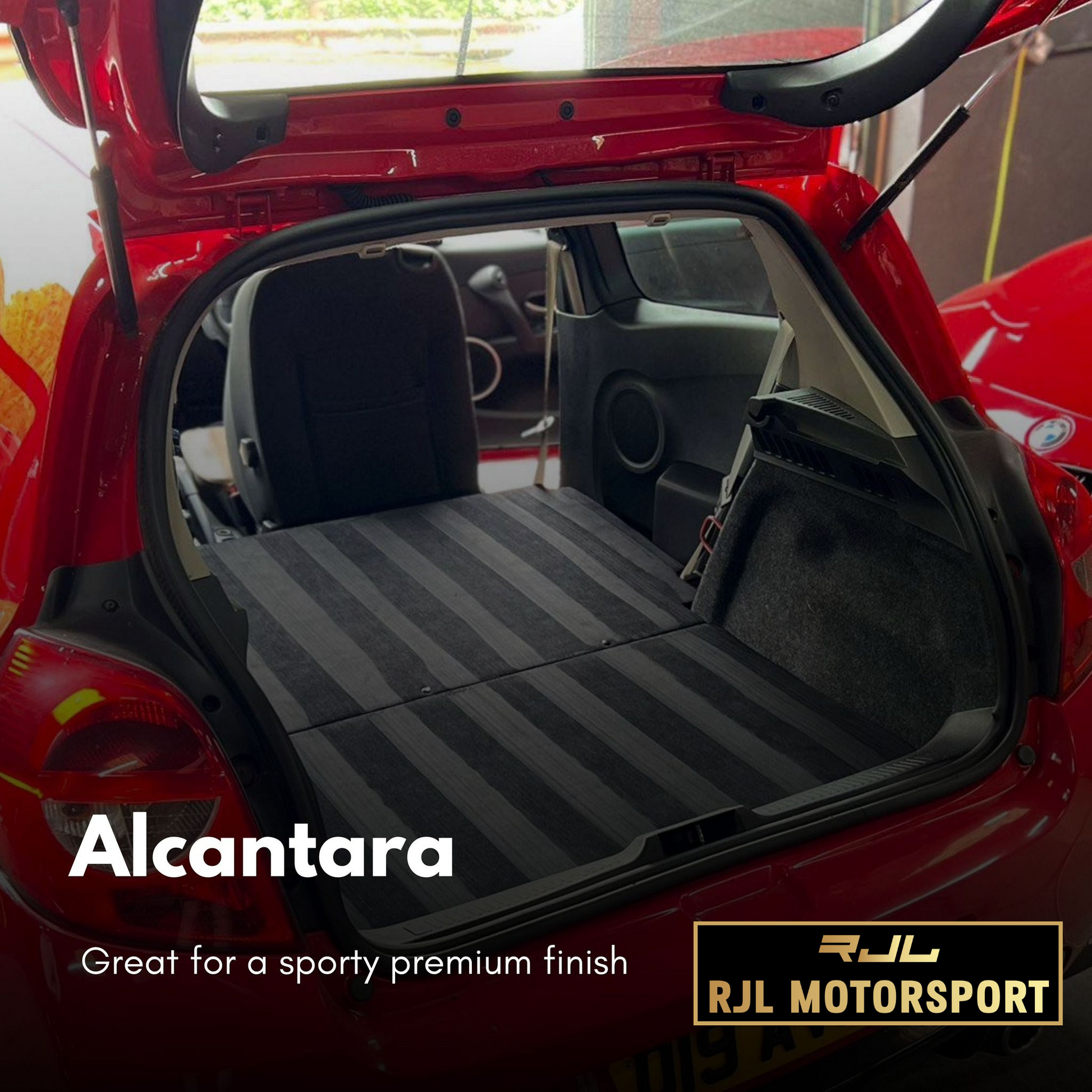 Mercedes-Benz A-Class W176 A45 AMG Complete Clubsport Rear Seat Delete Kit - RJL Motorsport