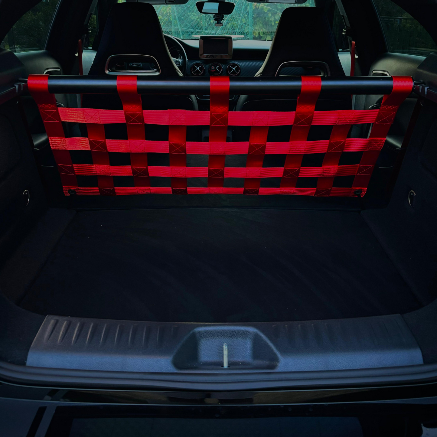 Mercedes-Benz A-Class W176 A45 AMG Complete Clubsport Rear Seat Delete Kit - RJL Motorsport